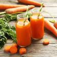 Carrot juice(Organic Facts)