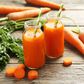 Carrot juice(Organic Facts)