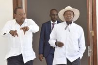 Moses Kuria mocks Uhuru's negotiation skills over trade deals made with Ugandan President Yoweri Museveni