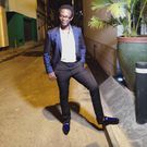 Professor Hamo looking dapper (Smithhems)