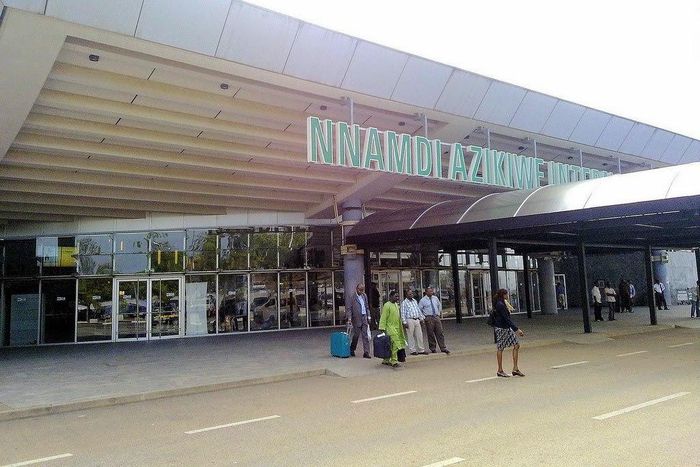 Nnamdi Azikiwe International Airport, Abuja