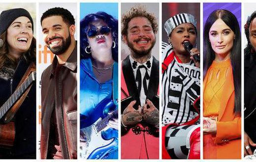 Can the Grammys please all? Oh, please