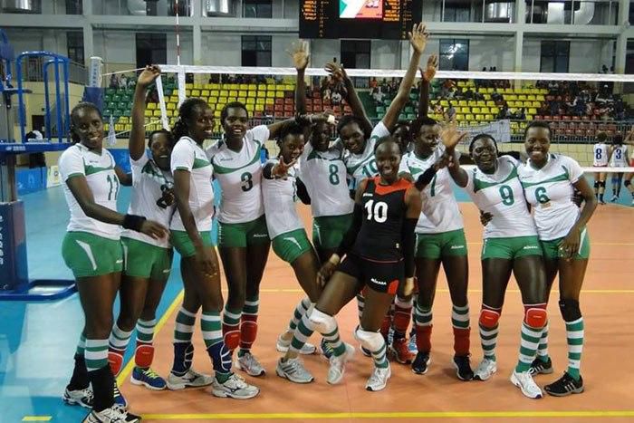 The Pipeline's team in Kenya