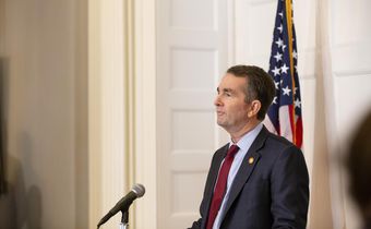 Virginia Democrat Backs Off Effort to Open Impeachment Inquiry Against Fairfax