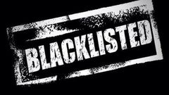 An illustration of a Blacklist