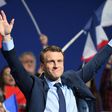 I'm a patriot, says French presidential candidate Emmanuel Macron