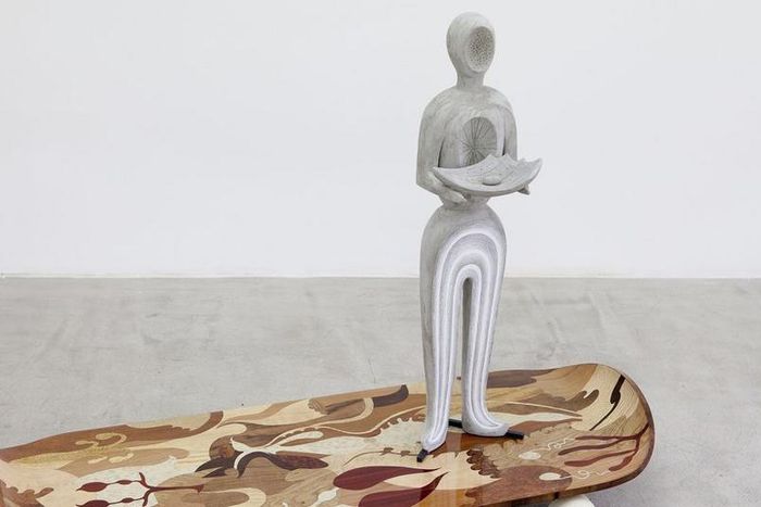 A Czech artist sends her message to Hong Kong