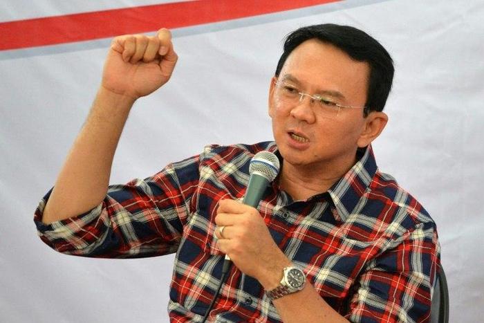 Basuki Tjahaja Purnama, named as a suspect in a blasphemy investigation, is Jakarta's first non-Muslim leader in half a century and a member of Indonesia's ethnic Chinese minority