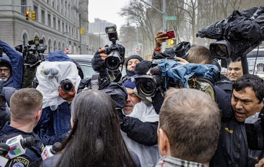 El Chapo Found Guilty on All Counts; Faces Life in Prison