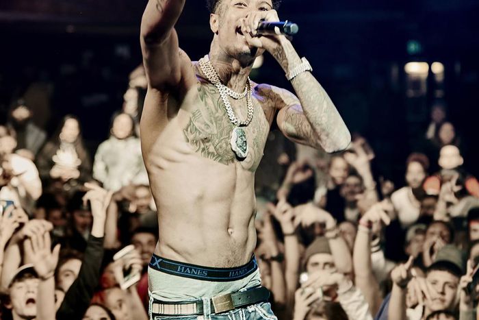 Meet Blueface, the Self-Aware Rapper Who Knows He's More Than a Meme