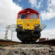 The first freight train to link China directly to the UK arrived in the Chinese city of Yiwu after covering over 12,000-kms (7,500 miles), making it the second-longest route in the world