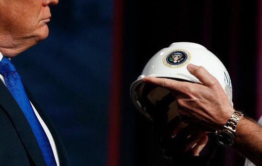Why can't Trump build anything?