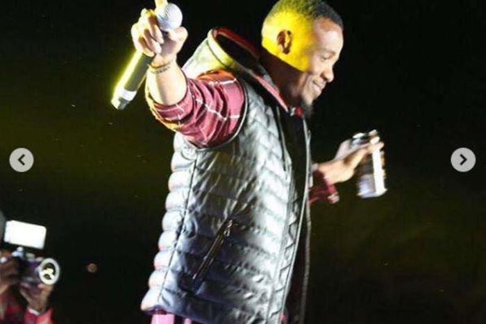 Alikiba’s electrifying performance brings Oman to standstill