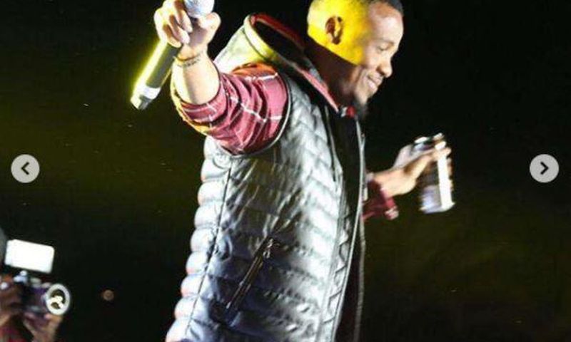 Alikiba’s electrifying performance brings Oman to standstill