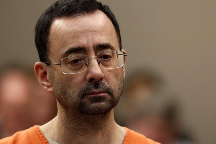 Who Is Larry Nassar's Ex-Wife Stephanie Nassar?
