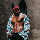 Man with box braids (Instagram murseernie)