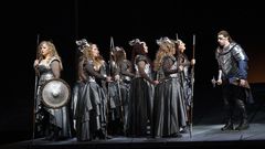 The Met's 'Walküre' Has a Cast Worth Bragging About