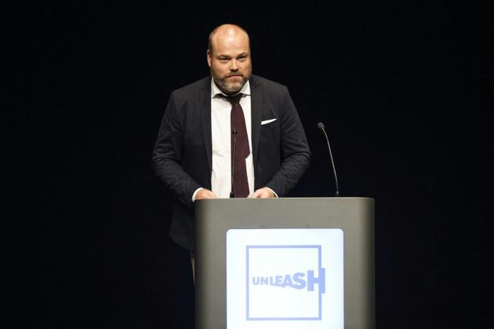 The 46-year-old was on holiday in Sri Lanka with his wife and their four children