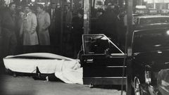 A Look at Five High-Profile Mob Hits Before the Frank Cali Slaying