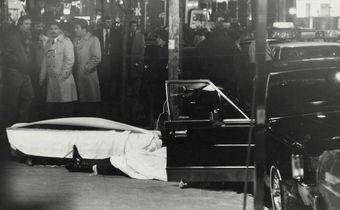 A Look at Five High-Profile Mob Hits Before the Frank Cali Slaying