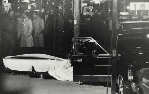 A Look at Five High-Profile Mob Hits Before the Frank Cali Slaying