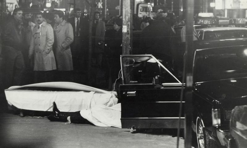 A Look at Five High-Profile Mob Hits Before the Frank Cali Slaying