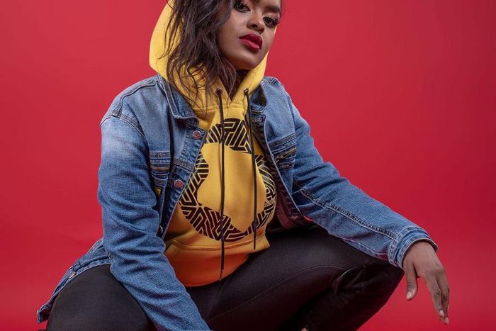 Avril Mwangi (Instagram)