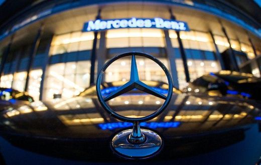 China has become one of Mercedes Benz owner Daimler's biggest markets