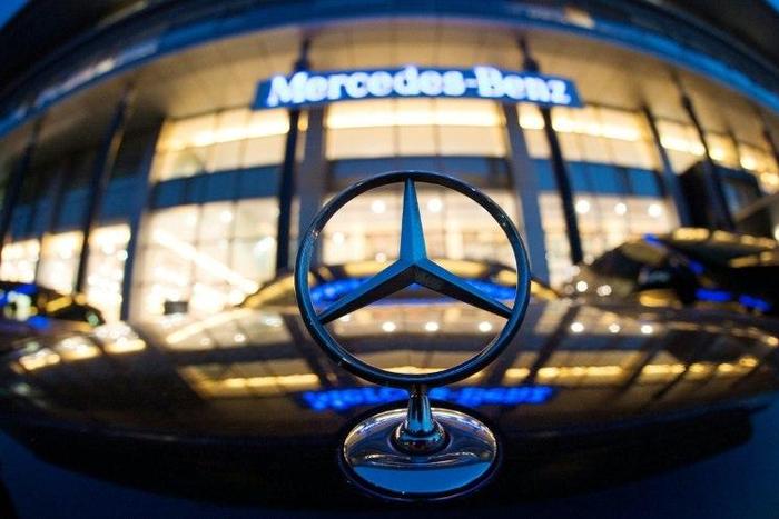 China has become one of Mercedes Benz owner Daimler's biggest markets
