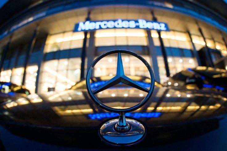China has become one of Mercedes Benz owner Daimler's biggest markets