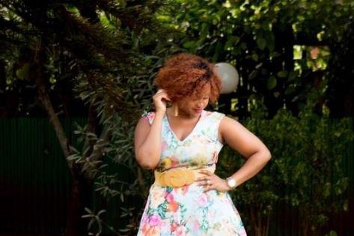 Grace Msalame is an icon for plus size fashion.