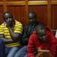 Suspect Henry Waswa