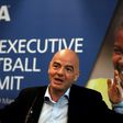 FIFA President Gianni Infantino says the US may not be in a position to submit a World Cup bid