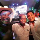 Uhuru, Waiguru unwind to country music after Devolution Conference