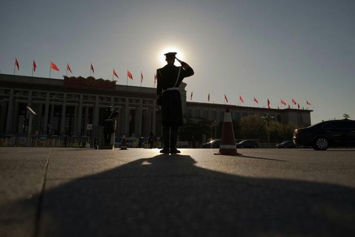 China's annual congress is the world's largest parliamentary gathering, but is seen as a rubber-stamp session for the Communist Party