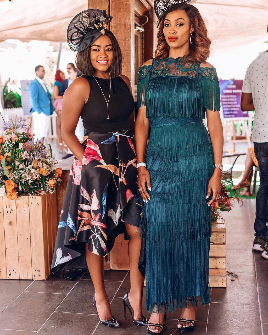 Fashion High Tea 2019 looks (Instagram #FHT2019)