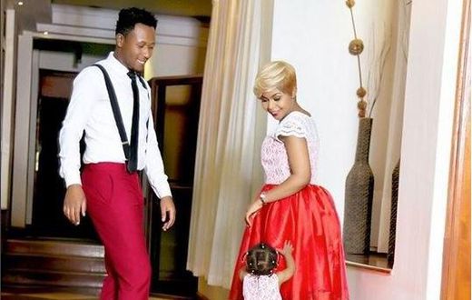 DJ Mo and Size 8