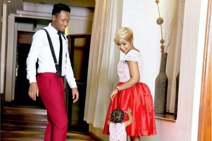 DJ Mo and Size 8