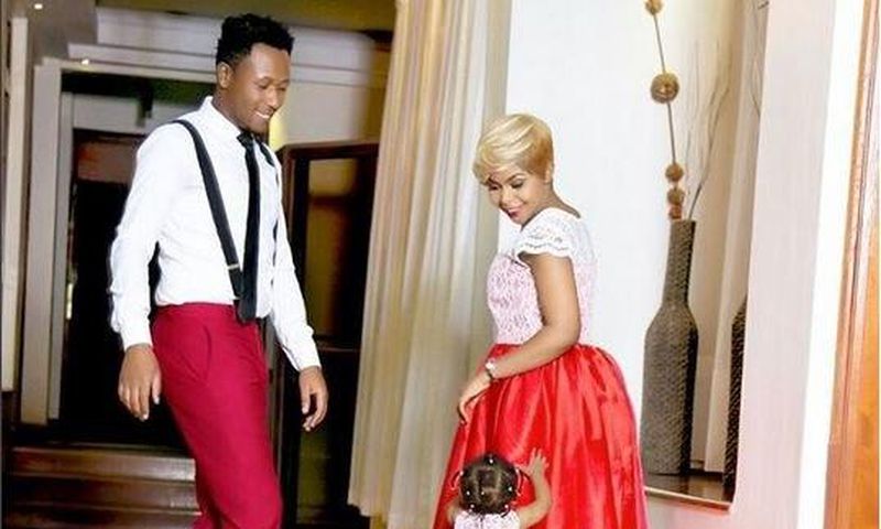 DJ Mo and Size 8