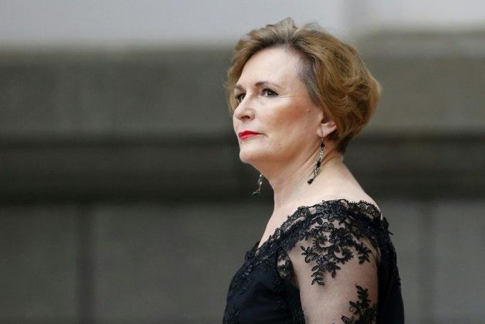 Helen Zille, who led South Africa's Democratic Alliance Party, is under fire for Twitter messages saying colonialism brought benefits to the country