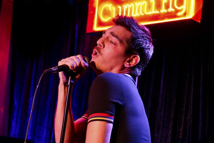 Instead of Killer Punchlines, Killer Choruses