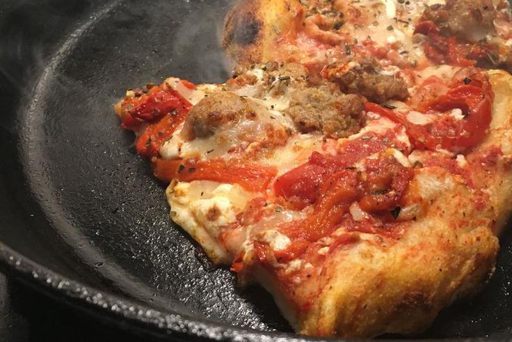 This Is the Best Way to Reheat Pizza