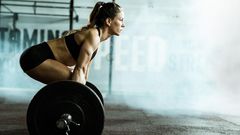 Here's Exactly Why You Should Be Deadlifting