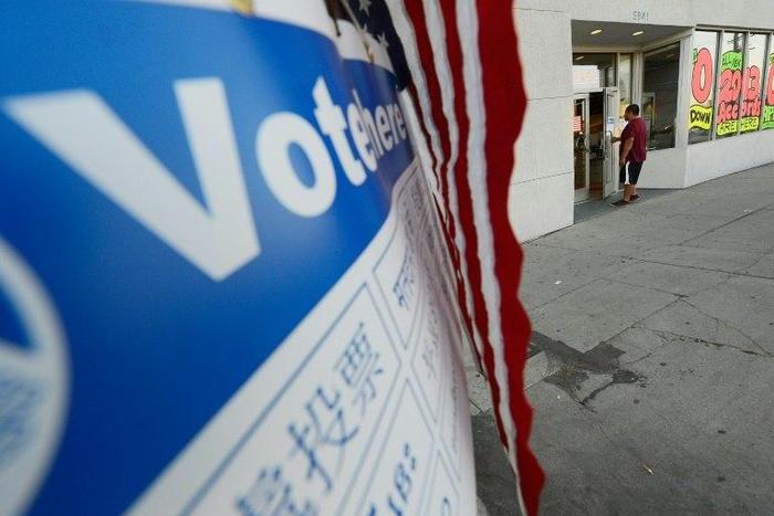 Californians voted on two measures, one to ban capital punishment, which was rejected, the other to speed up the procedure and limit appeals which passed