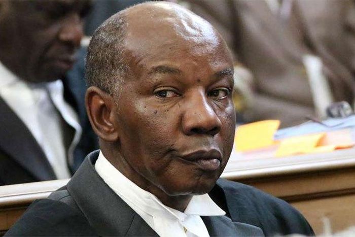 Lawyer Fred Ngatia who represented President Uhuru Kenyatta during the 2017 Supreme Court presidential petition
