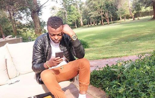 Ringtone forced to explain relationship with socialite Pendo