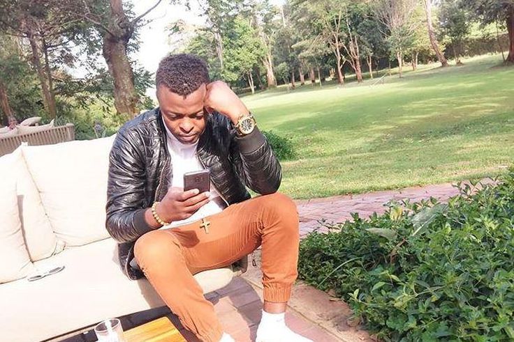 Ringtone forced to explain relationship with socialite Pendo