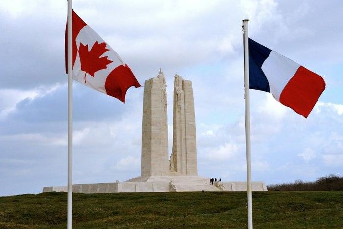Canadian Prime Minister Justin Trudeau will lead the commemorations on Sunday for the 100th anniversary of the Battle of Vimy Ridge in France, considered a founding moment in his nation's history