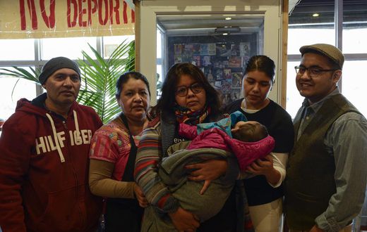 It Was a Sanctuary for Immigrants. Then One of Its Owners Was Arrested.
