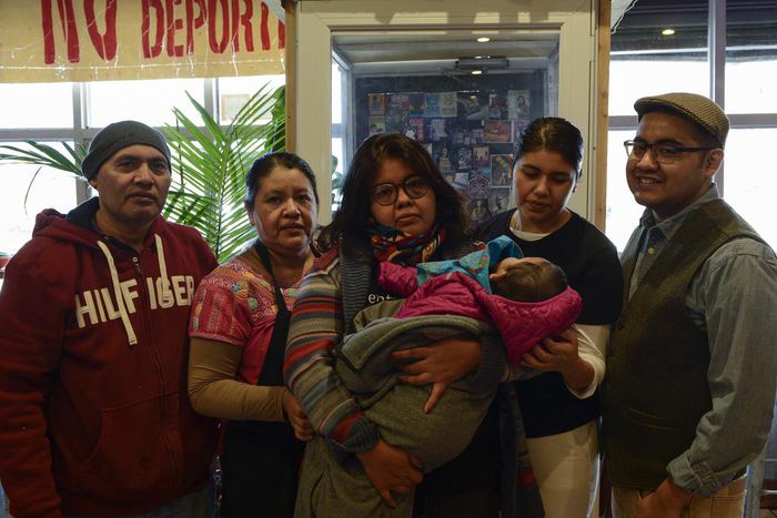 It Was a Sanctuary for Immigrants. Then One of Its Owners Was Arrested.